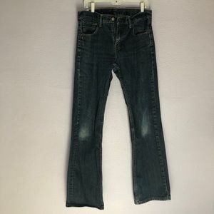 Levi’s 527 Denim Jeans